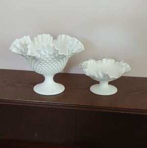Fenton bowls